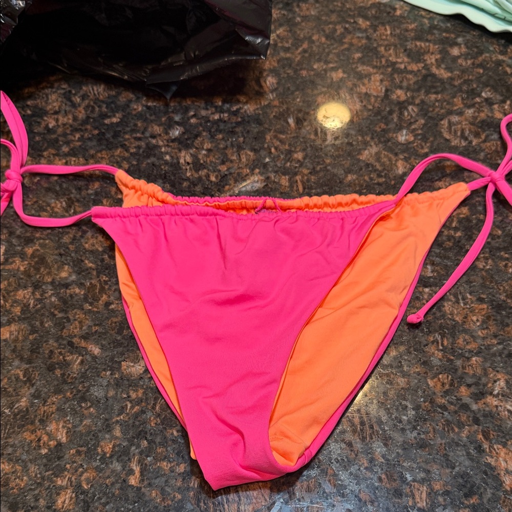 Hurley Bikini Bottom Reversible
